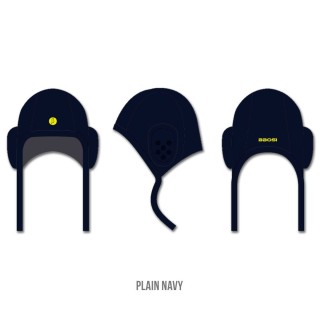 Bbosi 水球帽 纯海军蓝 B1B4C