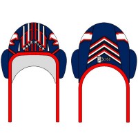 Bbosi 水球帽 莫弗里克 B6B6C