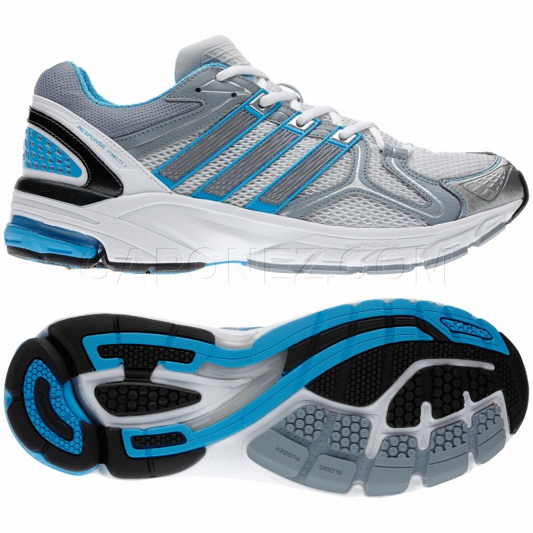 Rosa Enredo Economía Adidas Running Shoes Response Stability 3 G42933 Man's Footgear Footwear  Sneakers from Gaponez Sport Gear