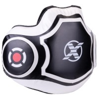 Fight Expert Chaleco de Boxeo Entrenador Protección Corporal BVKS-21