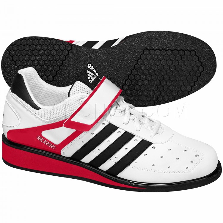 Adidas Weightlifting Shoes Power Perfect 2.0 G17563