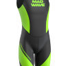 Madwave Triathlon Wetsuit Neoprene Hydrostar DSSS SLS Man M2012 07