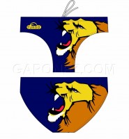 涡轮水球泳衣 狮子 79157