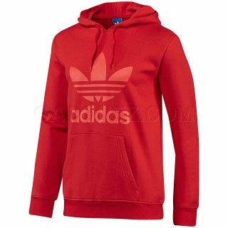 Adidas Originals Джемпер Trefoil Hoodie Z31836