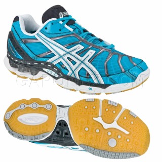 Asics Волейбольная Женская Обувь GEL-Volley Elite™ B152N-4293