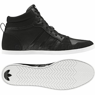 Adidas Originals Повседневная Обувь Adilago Mid Черный Цвет Q22923