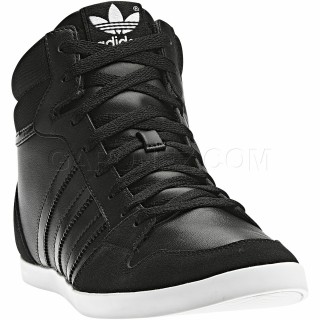 Adidas Originals Повседневная Обувь Adilago Mid Черный Цвет Q22923