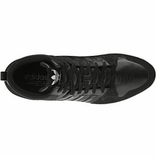 Adidas Originals Повседневная Обувь Adilago Mid Черный Цвет Q22923