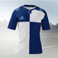 Adidas Jersey de Rugby MT Ajuste Regular A96671