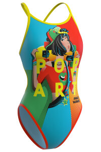 Madwave Junior Swimsuits for Teen Girls Duo D2 M0100 03