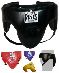 Cleto Reyes Boxeo Protector de Ingle REFPT