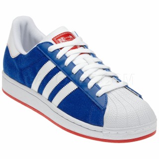 Adidas Originals Обувь Superstar 2 NBA Shoes G06587