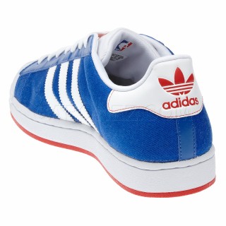Adidas Originals Обувь Superstar 2 NBA Shoes G06587