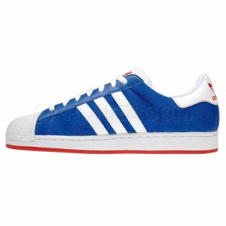 Adidas Originals Обувь Superstar 2 NBA Shoes G06587