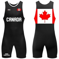 Gaponez 举重紧身衣 加拿大 GWCA