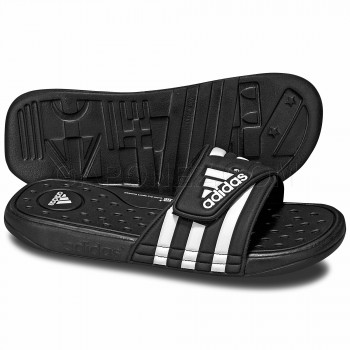 Adidas Сланцы Adissage UF+ Slides G19102 adidas мужские сланцы (шлепанцы)
# G19102
