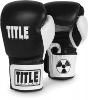 Title Boxing Bag Gloves TFBBG