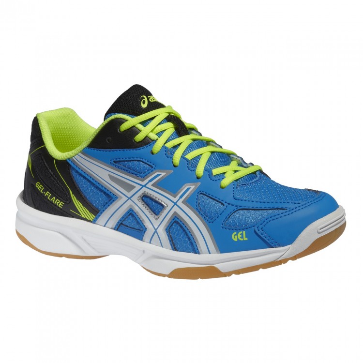 Asics Volleyball Shoes GEL-Flare 5 GS C40RQ-6001