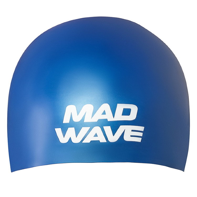 Madwave 游泳硅胶帽赛车软国际泳联 М0533 01