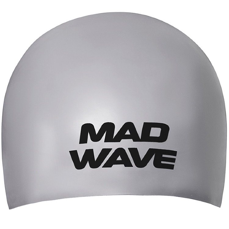 Madwave Swim Silicone Cap Racing Soft FINA M0533 01