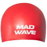 Madwave Шапочка для Плавания Силиконовая Стартовая Soft FINA M0533 01