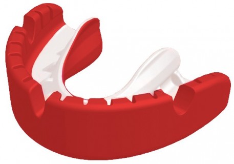 Opro Mouthguard Single Row Gold Ortho RD