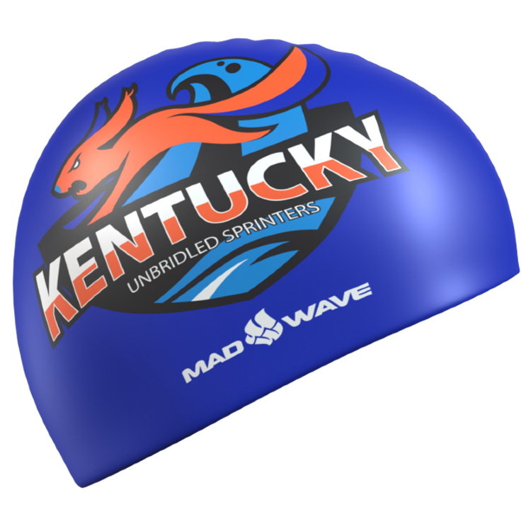 Madwave Gorro de Silicona Para Nadar Kentucky M0558 39