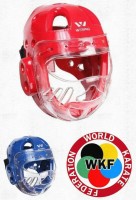 Wesing Карате Шлем WKF 1007B1