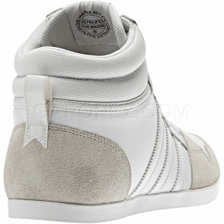 Adidas Originals Повседневная Обувь Adilago Mid Белый Цвет Q22924