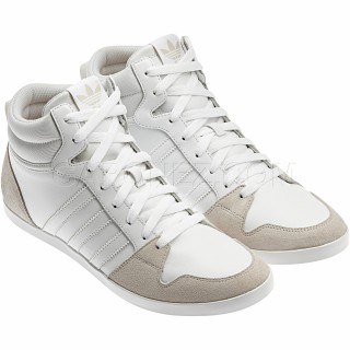 Adidas Originals Повседневная Обувь Adilago Mid Белый Цвет Q22924