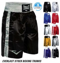 Everlast Pantalones Cortos de Boxeo (4412) Parte Inferior de la Rodilla EBTB