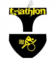 Turbo Спортивное Плавание Плавки Triathlon Basic 793251
