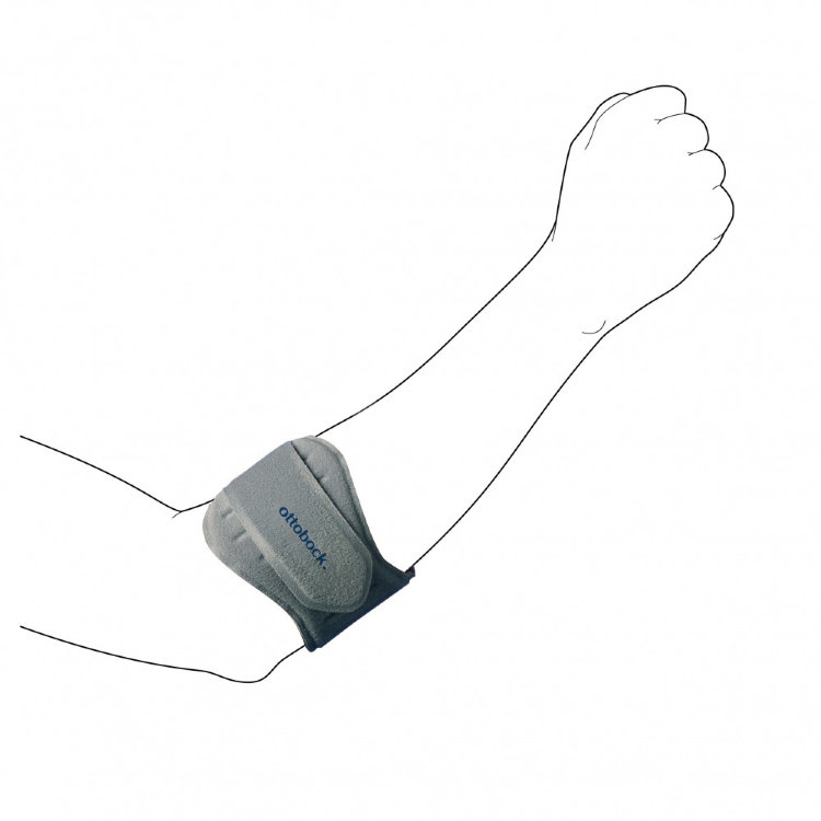Ottobock Forearm Bandage Epi Forsa Plus 50A3