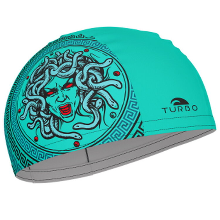 Turbo Swimming Cap PBT Medusa 9740980