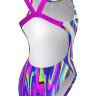 Madwave Swimsuit Women's Lada PBT I6 M1462 02 I6W