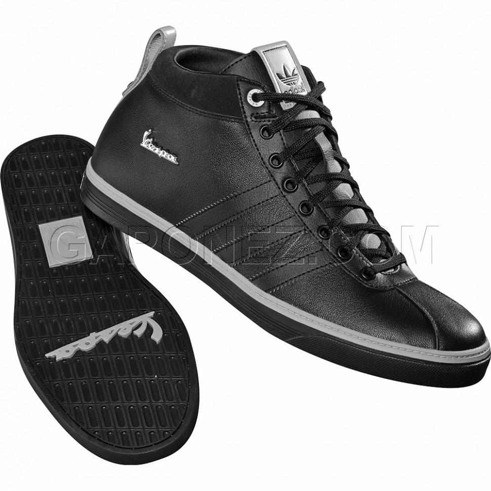 Crónico llegada Consejo Adidas Originals Footwear Vespa S Mid G17946 Lifestyle Motorsport's Men's  Shoes from Gaponez Sport Gear