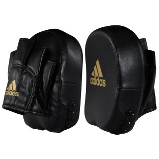 Adidas Almohadillas de Enfoque de Boxeo Corto adiMP02