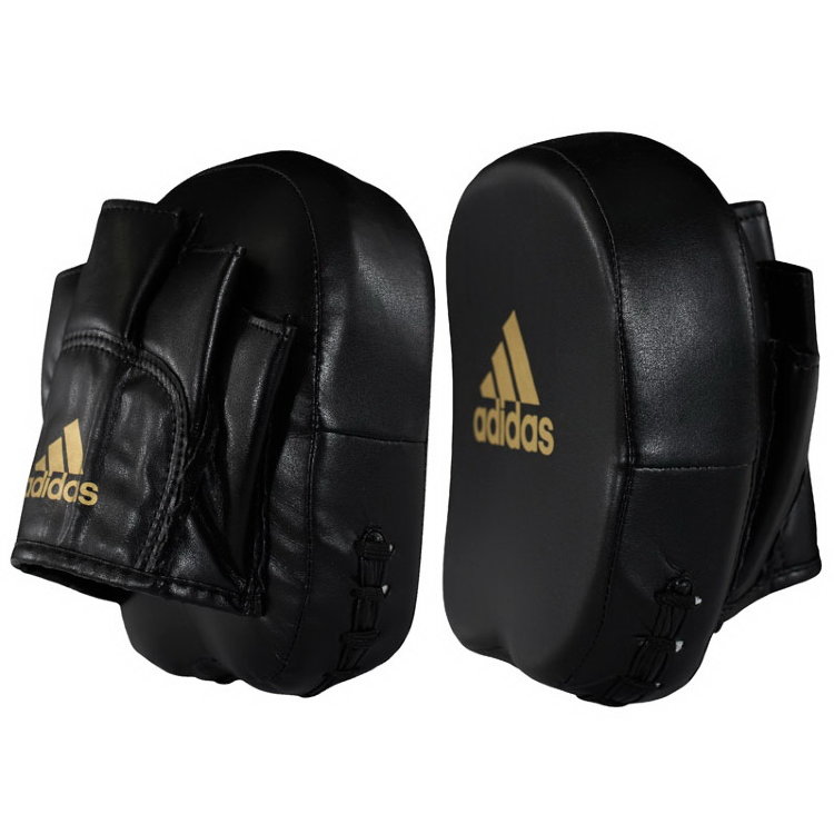 Adidas Almohadillas de Enfoque de Boxeo Corto adiMP02