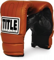Title Boxing Bag Gloves OSTBG