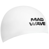 Madwave Gorro de Silicona Para Nadar Carreras D-Cap FINA M0537 01