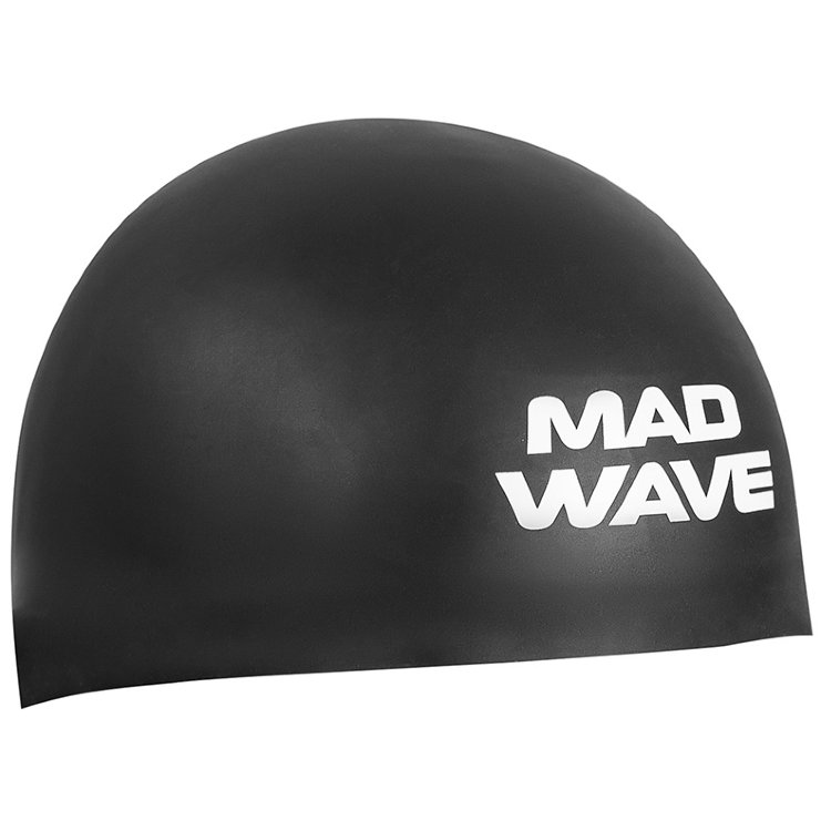 Madwave Swim Silicone Cap Racing D-Cap FINA M0537 01