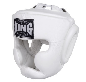 King Boxing Headgear Full Coverage KHGFC 
