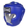 King Casco de Boxeo Cobertura Completa KHGFC