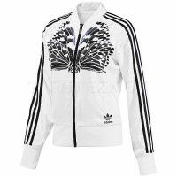 Adidas Originals Куртка Sleek Butterfly Supergirl Track Top W P06453
