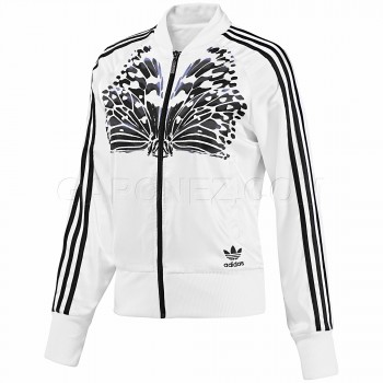 Adidas Originals Куртка Sleek Butterfly Supergirl Track Top W P06453 adidas originals куртка женская
# P06453
	        
        