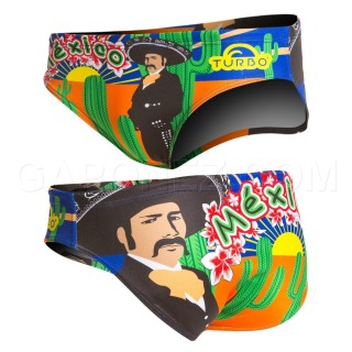 涡轮水上泳衣墨西哥 79211