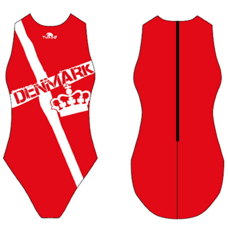 Turbo Water Polo Swimsuit Denmark 89305