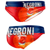 Turbo Water Polo Swimsuit Negroni 731539