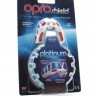 Opro Защита Зубов Однорядная Капа Platinum BL/RD
