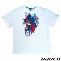 Bauer Top SS Ice Hockey Graffiti 1039220